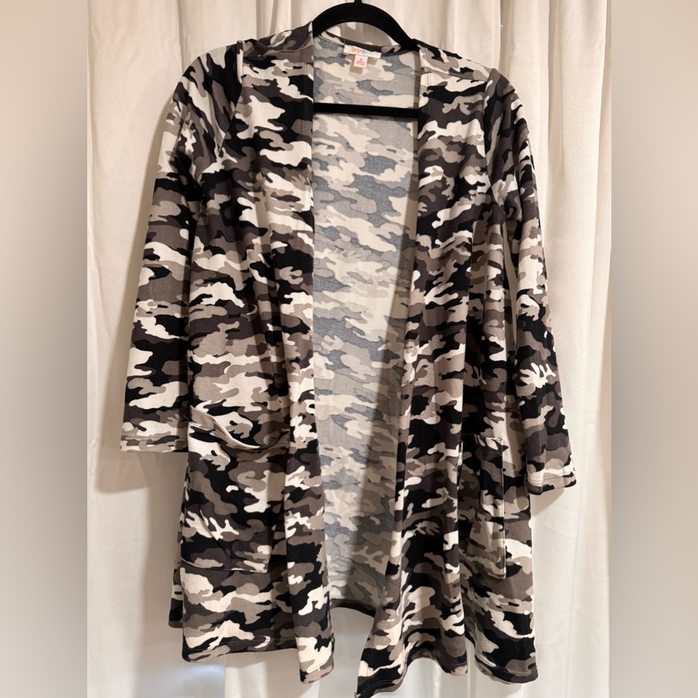 LulaRoe Cardigan - Size S